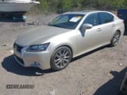 ✅ 2013 Lexus GS 350 • VIN: JTHBE1BL4D5017883 • Lot: 41850597. Listed on IAAI with 49,610 mi. Free auction sales archive from the USA and detailed vehicle history report at DreamBid. Image 2.