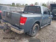 ✅ 2010 Nissan Titan SE • VIN: 1N6BA0ED1AN304375 • Lot: 41384892. Listed on IAAI with 241,626 mi. Free auction sales archive from the USA and detailed vehicle history report at DreamBid. Image 4.