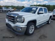 ✅ 2018 GMC Sierra 1500 SLT • VIN: 3GTU2NEC9JG542237 • Лот: 43311811. Опубликован ранее на IAAI с пробегом 99 681 миль. Бесплатный доступ к архиву аукционных продаж из США и подробный отчёт об истории автомобиля на DreamBid. Изображение 2.