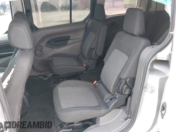 ✅ 2021 Ford Transit Connect XLT • VIN: NM0GE9F20M1491793 • Lot: 42487748. Listed on IAAI with 130,595 mi. Free auction sales archive from the USA and detailed vehicle history report at DreamBid. Image 8.