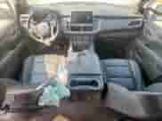 2022 Chevrolet Tahoe RST with VIN 1GNSKRKD4NR192718, listed as a Copart auction lot 69676105 with 33,577 mi miles and Clean title. Bid and sale history available at DreamBid. Image 8.