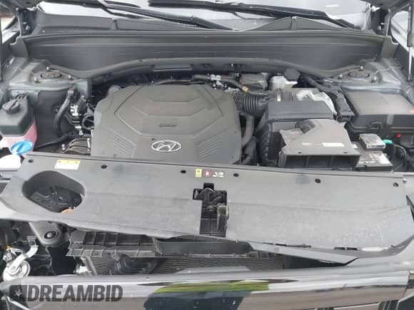 ✅ 2025 Hyundai Palisade Limited • VIN: KM8R54GE5SU821958 • Лот: 42140186. Размещён на IAAI с пробегом 7 663 миль миль. Получите бесплатный доступ к архиву аукционных продаж из США и посмотрите подробный отчёт об истории автомобиля на DreamBid. Изображение 10.