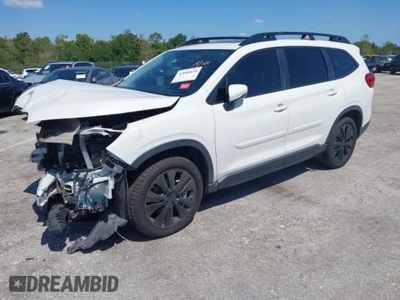 ✅ 2020 Subaru Ascent Limited • VIN: 4S4WMAPD7L3476953 • Lot: 42080838. Listed on IAAI with 49,735 mi. Free auction sales archive from the USA and detailed vehicle history report at DreamBid. Image 2.