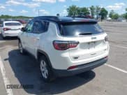 ✅ 2018 Jeep Compass Latitude • VIN: 3C4NJDBB2JT328209 • Lot: 42378767. Listed on IAAI with 94,239 mi. Free auction sales archive from the USA and detailed vehicle history report at DreamBid. Image 3.