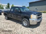 ✅ 2008 Chevrolet Silverado 2500HD 1LT • VIN: 1GCHK29K78E148741 • Lot: 63914665. Wystawiony na Copart z przebiegiem 201 562 mil. Bezpłatny archiwum sprzedaży aukcyjnych z USA i szczegółowy raport historii pojazdu na DreamBid. Zdjęcie 4.
