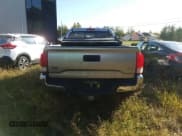 ✅ 2017 Toyota Tacoma SR5 • VIN: 5TFSZ5AN5HX073146 • Lot: 84374315. Listed on Copart with Not provided. Free auction sales archive from the USA and detailed vehicle history report at DreamBid. Image 6.