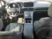 2022 Hyundai Santa Fe SEL z VIN 5NMS3DAJ8NH380503, wystawiony jako Copart lot #71860125 z przebiegiem 47 743 mil mil oraz Szkoda całkowita • Salvage title. Historia ofert i sprzedaży dostępna na DreamBid. Obrazek 8.