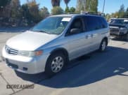 ✅ 2003 Honda Odyssey EX-L • VIN: 5FNRL18093B119471 • Лот: 43494528. Опубликован ранее на IAAI с пробегом 284 686 миль. Бесплатный доступ к архиву аукционных продаж из США и подробный отчёт об истории автомобиля на DreamBid. Изображение 2.