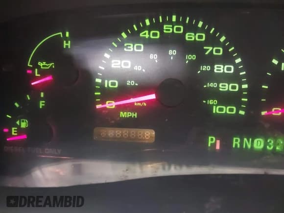 ✅ 2003 Ford F-250 XL • VIN: 1FTNX21P73EC21871 • Lot: 41280545. Listed on IAAI with Not provided. Free auction sales archive from the USA and detailed vehicle history report at DreamBid. Image 7.