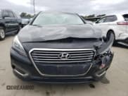 ✅ 2016 Hyundai Sonata • VIN: KMHE14L26GA031518 • Лот: 82179763. Опубликован ранее на Copart с пробегом Не указан. Бесплатный доступ к архиву аукционных продаж из США и подробный отчёт об истории автомобиля на DreamBid. Изображение 5.