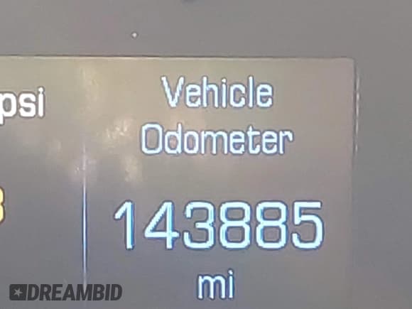 ✅ 2015 Cadillac CTS Luxury RWD • VIN: 1G6AR5SX2F0141438 • Lot: 43004019. Listed on IAAI with 143,885 mi. Free auction sales archive from the USA and detailed vehicle history report at DreamBid. Image 16.