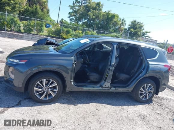 ✅ 2020 Hyundai Santa Fe Limited • VIN: 5NMS53AD1LH149101 • Lot: 42579658. Wystawiony na IAAI z przebiegiem 130 870 mil. Bezpłatny archiwum sprzedaży aukcyjnych z USA i szczegółowy raport historii pojazdu na DreamBid. Zdjęcie 14.