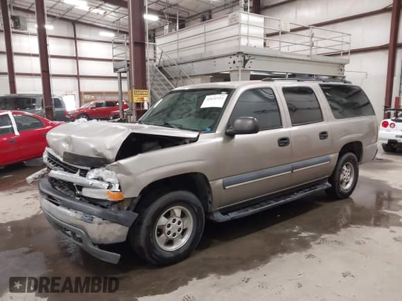 ✅ 2003 Chevrolet Suburban LS • VIN: 3GNFK16ZX3G209916 • Лот: 42632723. Опубликован ранее на IAAI с пробегом 188 209 миль. Бесплатный доступ к архиву аукционных продаж из США и подробный отчёт об истории автомобиля на DreamBid. Изображение 20.