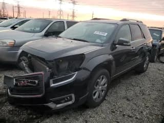 ✅ 2016 GMC Acadia SLT • VIN: 1GKKVSKDXGJ248366 • Лот: 91767545. Опубликован ранее на Copart с пробегом Не указан. Бесплатный доступ к архиву аукционных продаж из США и подробный отчёт об истории автомобиля на DreamBid. Изображение 1.
