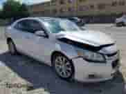 2015 Chevrolet Malibu LT z VIN 1G11D5SL8FF294243, wystawiony jako Copart lot #85724355 z przebiegiem 52 447 mil mil oraz Szkoda całkowita • Salvage title. Historia ofert i sprzedaży dostępna na DreamBid. Obrazek 4.