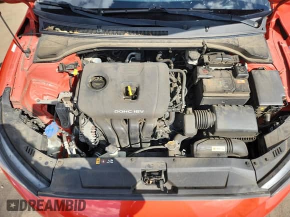 2020 Hyundai Veloster Premium с VIN KMHTG6AF3LU026874, выставлен на аукционе Copart как лот 70461165 с пробегом 40 844 миль миль и Списание • Salvage title. История ставок и продаж доступна на DreamBid. Изображение 11.