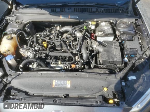 ✅ 2020 Ford Fusion SEL • VIN: 3FA6P0CD6LR192586 • Лот: 93102645. Опубликован ранее на Copart с пробегом 125 313 миль. Бесплатный доступ к архиву аукционных продаж из США и подробный отчёт об истории автомобиля на DreamBid. Изображение 11.