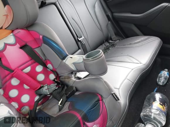 ✅ 2023 Ford Mustang Mach-E Premium • VIN: 3FMTK3R49PMB02544 • Лот: 41705814. Опубликован ранее на IAAI с пробегом 19 213 миль. Бесплатный доступ к архиву аукционных продаж из США и подробный отчёт об истории автомобиля на DreamBid. Изображение 8.