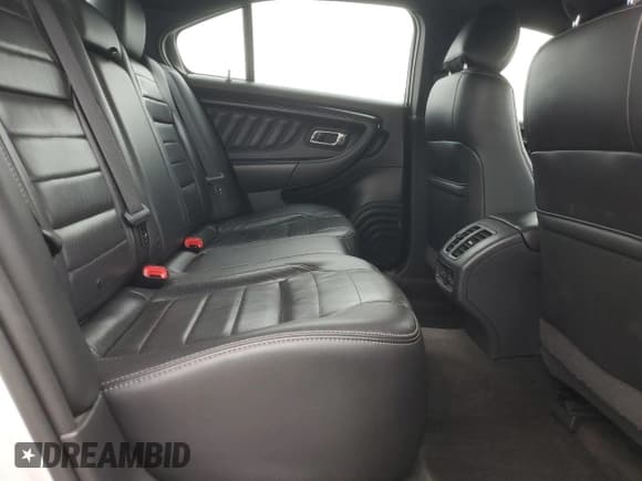 ✅ 2013 Ford Taurus SHO • VIN: 1FAHP2KTXDG149794 • Lot: 86650195. Listed on Copart with 173,573 mi. Free auction sales archive from the USA and detailed vehicle history report at DreamBid. Image 10.