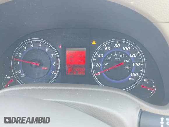 ✅ 2009 Infiniti G37 Journey • VIN: JNKCV61E59M303596 • Лот: 41582752. Опубликован ранее на IAAI с пробегом 158 903 миль. Бесплатный доступ к архиву аукционных продаж из США и подробный отчёт об истории автомобиля на DreamBid. Изображение 7.