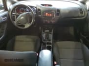 ✅ 2018 Kia Forte LX • VIN: 3KPFK4A73JE210267 • Lot: 85118225. Listed on Copart with 205,106 mi. Free auction sales archive from the USA and detailed vehicle history report at DreamBid. Image 8.