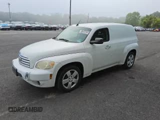 ✅ 2007 Chevrolet HHR Panel LS • VIN: 3GCDA15D87S626172 • Lot: 67034835. Listed on Copart with 114,814 mi. Free auction sales archive from the USA and detailed vehicle history report at DreamBid. Image 1.