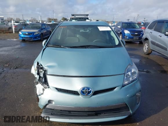 ✅ 2014 Toyota Prius • VIN: JTDKN3DP4E3057374 • Лот: 41562488. Опубликован ранее на IAAI с пробегом 209 396 миль. Бесплатный доступ к архиву аукционных продаж из США и подробный отчёт об истории автомобиля на DreamBid. Изображение 12.