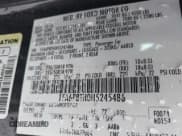 ✅ 2017 Ford Mustang EcoBoost • VIN: 1FA6P8TH0H5245486 • Lot: 43504914. Listed on IAAI with 126,016 mi. Free auction sales archive from the USA and detailed vehicle history report at DreamBid. Image 9.