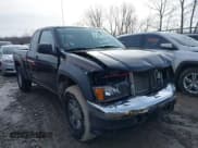 ✅ 2006 Chevrolet Colorado 1LT • VIN: 1GCDT196968256458 • Lot: 41689522. Listed on IAAI with 68,514 mi. Free auction sales archive from the USA and detailed vehicle history report at DreamBid. Image 1.