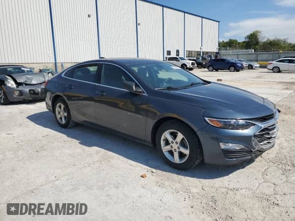 2019 Chevrolet Malibu LS z VIN 1G1ZB5STXKF130849, wystawiony jako Copart lot #83990955 z przebiegiem 98 955 mil mil oraz Szkoda całkowita • Salvage title. Historia ofert i sprzedaży dostępna na DreamBid. Obrazek 4.