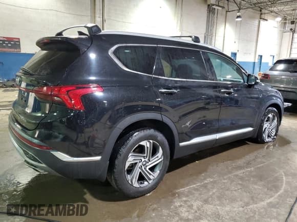 ✅ 2021 Hyundai Santa Fe SEL • VIN: 5NMS34AJ0MH360129 • Lot: 48917984. Wystawiony na Copart z przebiegiem 60 069 mil. Bezpłatny archiwum sprzedaży aukcyjnych z USA i szczegółowy raport historii pojazdu na DreamBid. Zdjęcie 3.