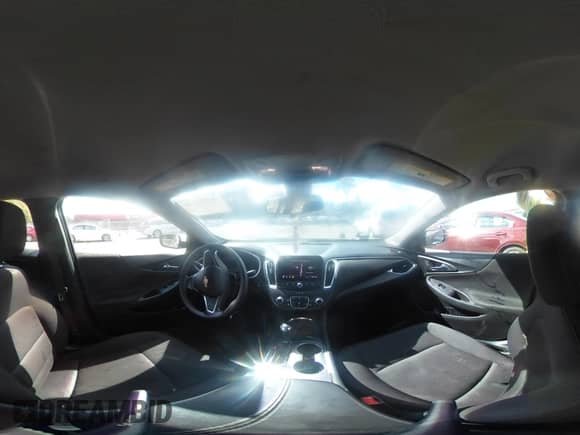 2020 Chevrolet Malibu LT with VIN 1G1ZD5ST7LF007697, listed as a IAAI auction lot 43251134 with 138,518 mi miles and . Bid and sale history available at DreamBid. Image 19.