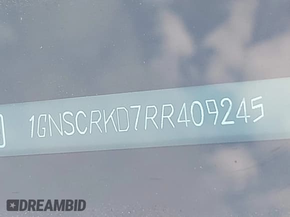 ✅ 2024 Chevrolet Tahoe RST • VIN: 1GNSCRKD7RR409245 • Lot: 42133470. Wystawiony na IAAI z przebiegiem 11 051 mil. Bezpłatny archiwum sprzedaży aukcyjnych z USA i szczegółowy raport historii pojazdu na DreamBid. Zdjęcie 17.