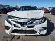 2021 Toyota Camry XSE with VIN 4T1K61BK4MU022329, listed as a Copart auction lot 69682255 with 16,244 mi miles and Salvage title. Bid and sale history available at DreamBid. Image 5.