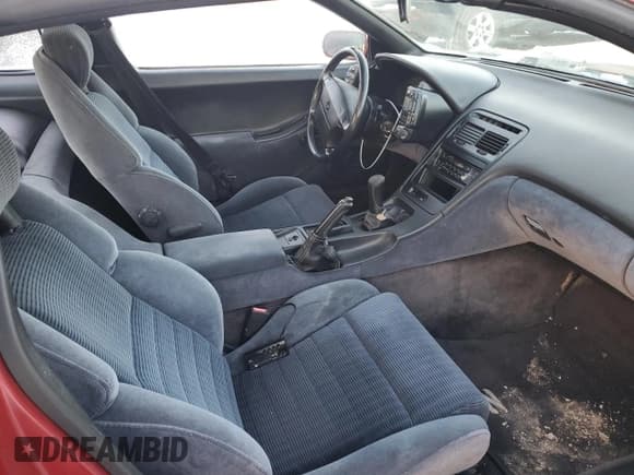 ✅ 1993 Nissan 300ZX • VIN: JN1RZ24H7PX537218 • Lot: 41521495. Listed on Copart with 102,499 mi. Free auction sales archive from the USA and detailed vehicle history report at DreamBid. Image 10.