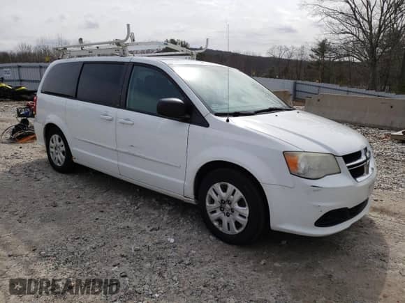 2013 Dodge Grand Caravan SXT с VIN 2C4RDGBG4DR814825, выставлен на аукционе Copart как лот 50268055 с пробегом 170 625 миль миль и Чистый • Clean title. История ставок и продаж доступна на DreamBid. Изображение 4.