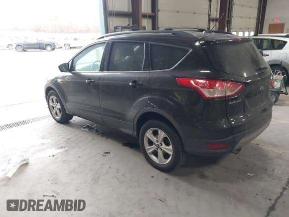 ✅ 2013 Ford Escape SE • VIN: 1FMCU0GX4DUA47997 • Лот: 43638831. Опубликован ранее на IAAI с пробегом 167 065 миль. Бесплатный доступ к архиву аукционных продаж из США и подробный отчёт об истории автомобиля на DreamBid. Изображение 3.