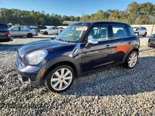 ✅ 2012 MINI Countryman S • VIN: WMWZC3C56CWL82489 • Lot: 86811655. Listed on Copart with 65,002 mi. Free auction sales archive from the USA and detailed vehicle history report at DreamBid. Image 1.