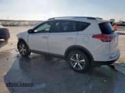 ✅ 2018 Toyota RAV4 XLE • VIN: JTMWFREV0JJ199399 • Lot: 92922985. Listed on Copart with 75,574 mi. Free auction sales archive from the USA and detailed vehicle history report at DreamBid. Image 2.