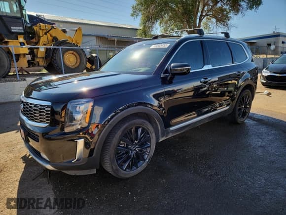 ✅ 2021 Kia Telluride SX • VIN: 5XYP5DHC3MG137097 • Lot: 72043455. Wystawiony na Copart z przebiegiem 127 972 mil. Bezpłatny archiwum sprzedaży aukcyjnych z USA i szczegółowy raport historii pojazdu na DreamBid. Zdjęcie 1.