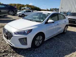 2022 Hyundai Ioniq SE с VIN KMHC75LC7NU276120, выставлен на аукционе Copart как лот 74528024 с пробегом 98 237 миль миль и Списание • Salvage title. История ставок и продаж доступна на DreamBid. Изображение 1.