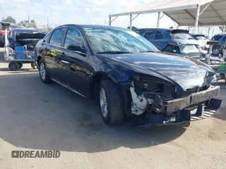2014 Chevrolet Impala LS с VIN 2G1WA5E31E1140182, выставлен на аукционе IAAI как лот 43302098 с пробегом 150 453 миль миль и . История ставок и продаж доступна на DreamBid. Изображение 1.