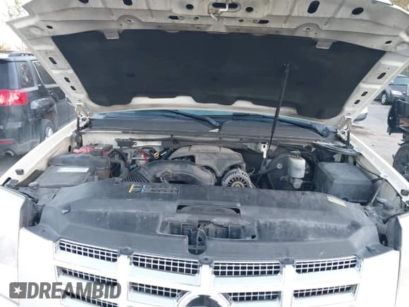 ✅ 2007 Cadillac Escalade • VIN: 1GYFK63897R368329 • Лот: 43487158. Опубликован ранее на IAAI с пробегом 213 203 миль. Бесплатный доступ к архиву аукционных продаж из США и подробный отчёт об истории автомобиля на DreamBid. Изображение 10.