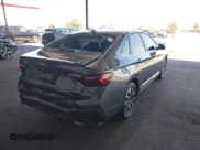 ✅ 2024 Volkswagen Jetta S • VIN: 3VW5M7BU1RM102028 • Lot: 42980097. Listed on IAAI with 19,466 mi. Free auction sales archive from the USA and detailed vehicle history report at DreamBid. Image 4.