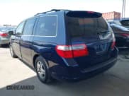✅ 2005 Honda Odyssey EX-L • VIN: 5FNRL38755B014776 • Lot: 42598139. Listed on IAAI with 188,522 mi. Free auction sales archive from the USA and detailed vehicle history report at DreamBid. Image 3.