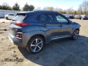 ✅ 2019 Hyundai Kona Limited • VIN: KM8K3CA57KU247115 • Лот: 45936784. Опубликован ранее на Copart с пробегом 69 607 миль. Бесплатный доступ к архиву аукционных продаж из США и подробный отчёт об истории автомобиля на DreamBid. Изображение 3.
