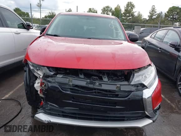 2017 Mitsubishi Outlander ES with VIN JA4AD2A34HZ014711, listed as a IAAI auction lot 43399851 with 127,886 mi miles and . Bid and sale history available at DreamBid. Image 12.