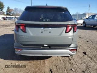 ✅ 2025 Hyundai Tucson SEL • VIN: 5NMJBCDE2SH464772 • Lot: 83396084. Wystawiony na Copart z przebiegiem 4 536 mil. Bezpłatny archiwum sprzedaży aukcyjnych z USA i szczegółowy raport historii pojazdu na DreamBid. Zdjęcie 6.