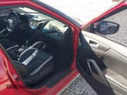 ✅ 2015 Hyundai Veloster Turbo R-Spec • VIN: KMHTC6AE2FU241010 • Lot: 43620094. Listed on IAAI with 90,940 mi. Free auction sales archive from the USA and detailed vehicle history report at DreamBid. Image 5.