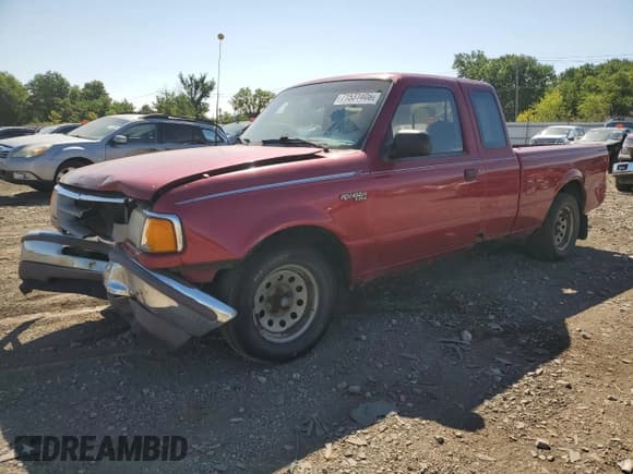 ✅ 1996 Ford Ranger XL • VIN: 1FTCR14U5TPB14268 • Лот: 71531405. Опубликован ранее на Copart с пробегом 235 444 миль. Бесплатный доступ к архиву аукционных продаж из США и подробный отчёт об истории автомобиля на DreamBid. Изображение 1.